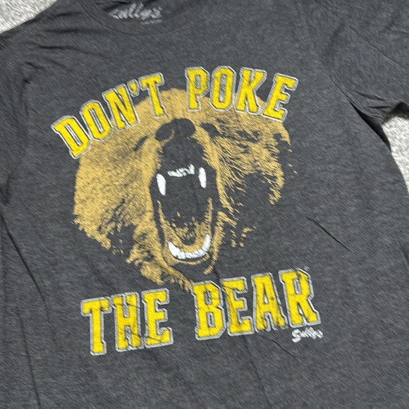 Boston Bruins Don’t Poke the Bear - Picture 2 of 4
